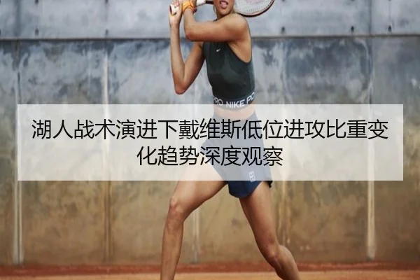 湖人战术演进下戴维斯低位进攻比重变化趋势深度观察